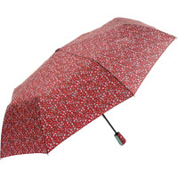 Складной зонт RST Umbrella 3903A (красный)