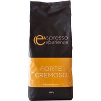 Кофе Espresso Experience Forte Cremoso зерновой 1 кг