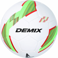 Футбольный мяч Demix BY0T4ILMKM (4 размер)