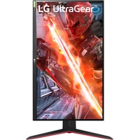 Игровой монитор LG UltraGear 27GN850-B
