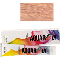 Крем-краска для волос Itely Hairfashion Aquarely Color Cream 9CL ультрасветлый блондин сахара