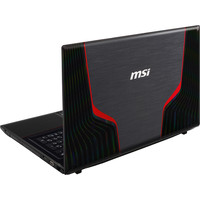 Игровой ноутбук MSI GE70 0NC-076XPL