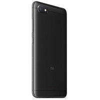 Смартфон Xiaomi Redmi 6A 2GB/16GB международная версия (черный)