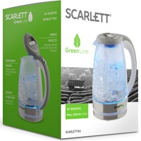 Электрический чайник Scarlett SC-EK27G75