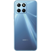 Смартфон HONOR X6 4GB/64GB с NFC международная версия (синий)