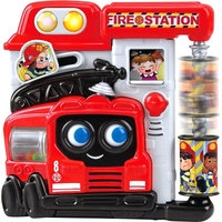 Интерактивная игрушка Playgo Пожарная станция 1014