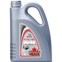 Моторное масло Hexol Synline UltraDiesel DPF 5W-40 5л
