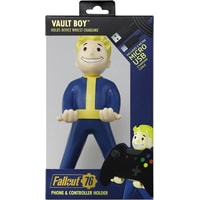 Фигурка-держатель Exquisite Gaming Cable Guy Fallout Vault Boy 76
