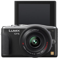 Беззеркальный фотоаппарат Panasonic Lumix DMC-GF6X Kit 14-42mm