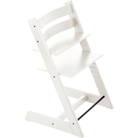 Высокий стульчик Stokke Tripp Trapp (белый)
