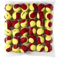 Набор теннисных мячей Wilson Starter Red WRT13700B (36 шт)