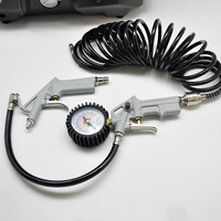 Автомобильный компрессор Беркут Smart Power SAC-300