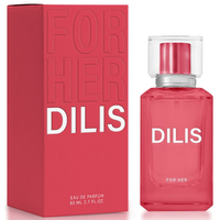 Парфюмерная вода Dilis Parfum For Her EdP (80 мл)