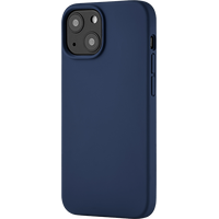 Чехол для телефона uBear Touch Mag Case для iPhone 13 Mini (темно-синий)