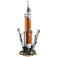 Конструктор LEGO City 60228 Ракета для запуска в далекий космос и пульт