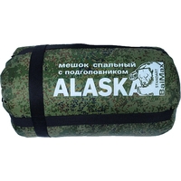 Спальный мешок BalMax Аляска Standart -25 (цифра)