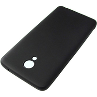 Чехол для телефона Gadjet+ для Meizu Note 5 (матовый черный)