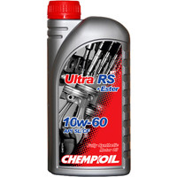 Моторное масло Chempioil Ultra RS + Ester 10W-60 1л