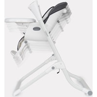 Высокий стульчик Rant Melody RS201 (moon grey)