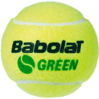 Набор теннисных мячей Babolat Green (3 шт)