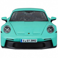 Легковой автомобиль Bburago Porsche 911 GT3 18-21104 (зеленый)