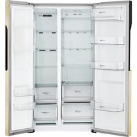 Холодильник side by side LG GC-B247JEUV