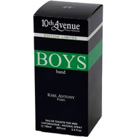 Туалетная вода Jean Jacques Vivier 10th Avenue Boy's Band Edition Limitee for Men EdT (100 мл)