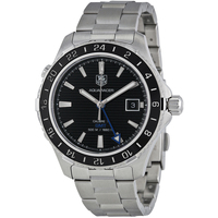 Наручные часы TAG Heuer Aquaracer 500M Calibre 7 Automatic GMT WAK211A.BA0830