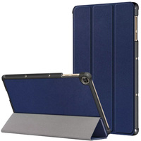 Чехол для планшета JFK Smart Case для Huawei MatePad T10s (темно-синий)