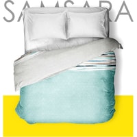 Постельное белье Samsara Impresso Сат153По-13 153x215 (1.5-спальный)