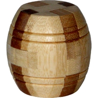 Головоломка Eureka 3D Bamboo Barrel Puzzle 473127