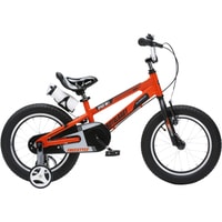 Детский велосипед Royalbaby Freestyle Space №1 Alloy 16 RB16-17 2020 (оранжевый)