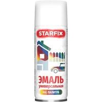 Эмаль Starfix SM-33031-1 520 мл (белый матовый)