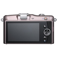 Беззеркальный фотоаппарат Olympus E-PM1 Body