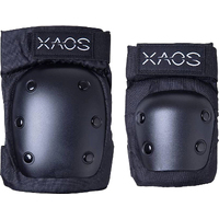 Комплект защиты Xaos Ramp L (черный)