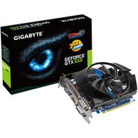 Видеокарта Gigabyte GeForce GTX 650 2GB GDDR5 (GV-N650OC-2GI)