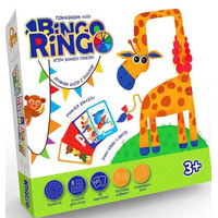 Настольная игра Danko Toys Ringo Bingo GBR-01-01