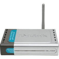Беспроводная точка доступа D-Link DWL-2100AP