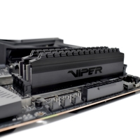 Оперативная память Patriot Viper 4 Blackout 2x8GB DDR4 PC4-33000 PVB416G413C8K