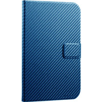 Чехол для планшета Cooler Master Carbon texture for Galaxy Note 8.0 Blue (C-STBF-CTN8-BB)