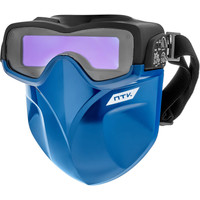 Сварочная маска ПТК SK1000 Super Vision 003.010.153 (синий)