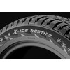 Зимние шины Michelin X-Ice North 3 225/55R17 101T