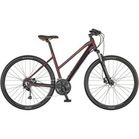 Велосипед Scott Sub Cross 40 Lady M 2021