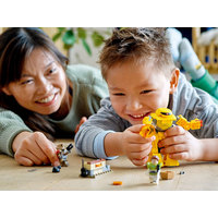 Конструктор LEGO Disney 76830 Погоня за Циклопом