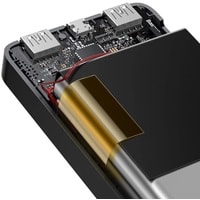Внешний аккумулятор Baseus Bipow Digital Display PPDML-J01 20000mAh (черный)
