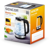 Электрический чайник Sencor SWK 2090BK