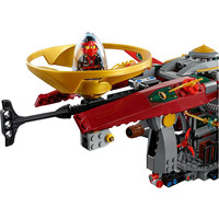 Конструктор LEGO 70735 Ronin R.E.X.