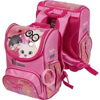 Школьный рюкзак deVente Mini. Sweet Cats 7030209