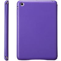 Чехол для планшета Jison iPad mini Smart Cover Purple (JS-IDM-01H50)