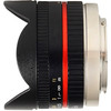 Объектив Samyang 7.5mm f/3.5 UMC Fish-eye для Micro Four Thirds